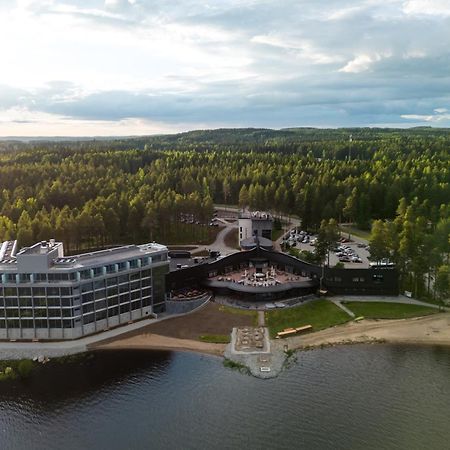Break Sokos Hotel Bomba Nurmes Exteriér fotografie